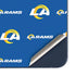 NFL Los Angeles Rams Blitz Series Galaxy A36 5G Skin